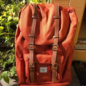 BRAND NEW Herschel Little America Backpack